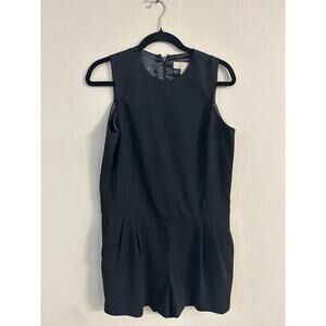 Copied - Michael Michael Kors Black Sleeveless Romper – Size 8